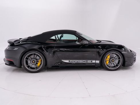 Used 2025 Porsche 911 Turbo S AWD/4WD image 15