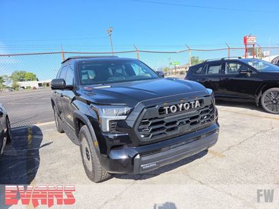 New 2026 Toyota Sequoia TRD Pro w/ Tow Technology Package