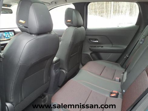New 2026 Nissan Kicks SR w/ SR Premium Package FWD image 19