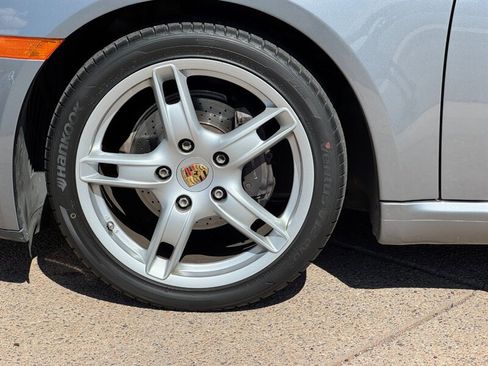 Used 2005 Porsche Boxster Base image 30