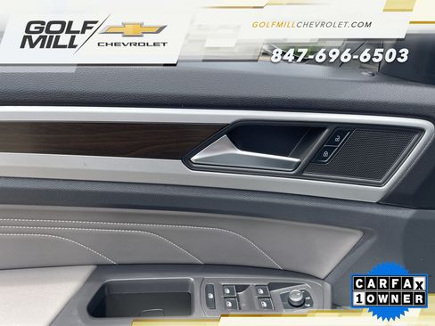 Used 2023 Volkswagen Atlas SE w/ Panoramic Sunroof Package AWD/4WD image 18