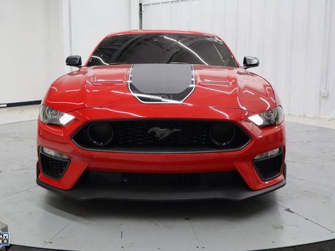 Used 2022 Ford Mustang Mach 1 w/ Equipment Group 700A image 12