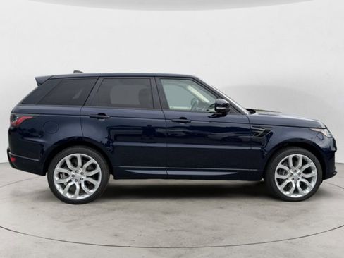 Used 2020 Land Rover Range Rover Sport HSE Dynamic AWD/4WD image 3