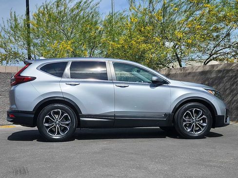 Used 2021 Honda CR-V EX image 10