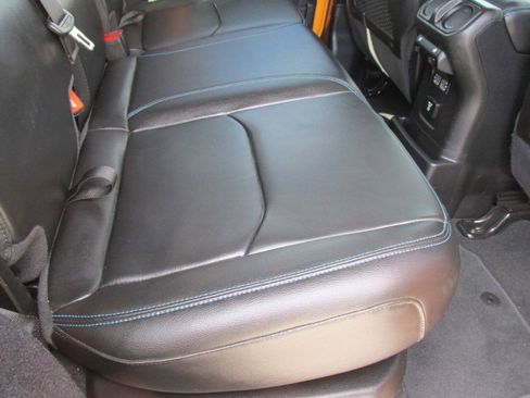 Used 2021 Jeep Wrangler Unlimited Rubicon 4xe w/ Steel Bumper Group image 94