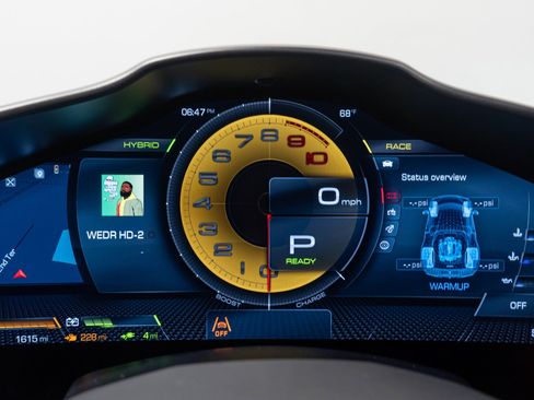 Used 2025 Ferrari 296 GTB image 39