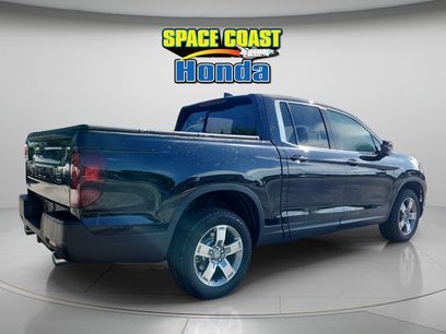 New 2026 Honda Ridgeline RTL