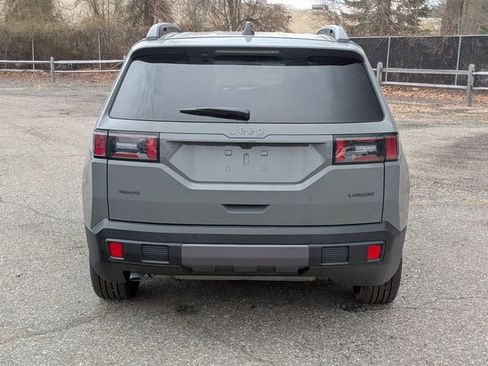 New 2026 Jeep Cherokee Laredo AWD/4WD image 4