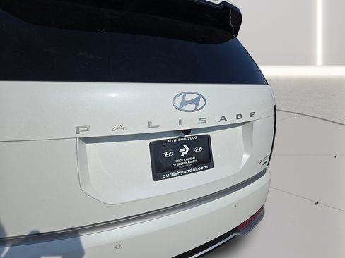 Certified 2026 Hyundai Palisade Calligraphy AWD/4WD image 48