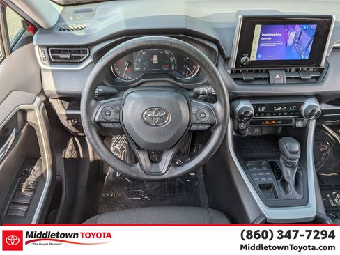 Certified 2025 Toyota RAV4 XLE AWD/4WD image 31