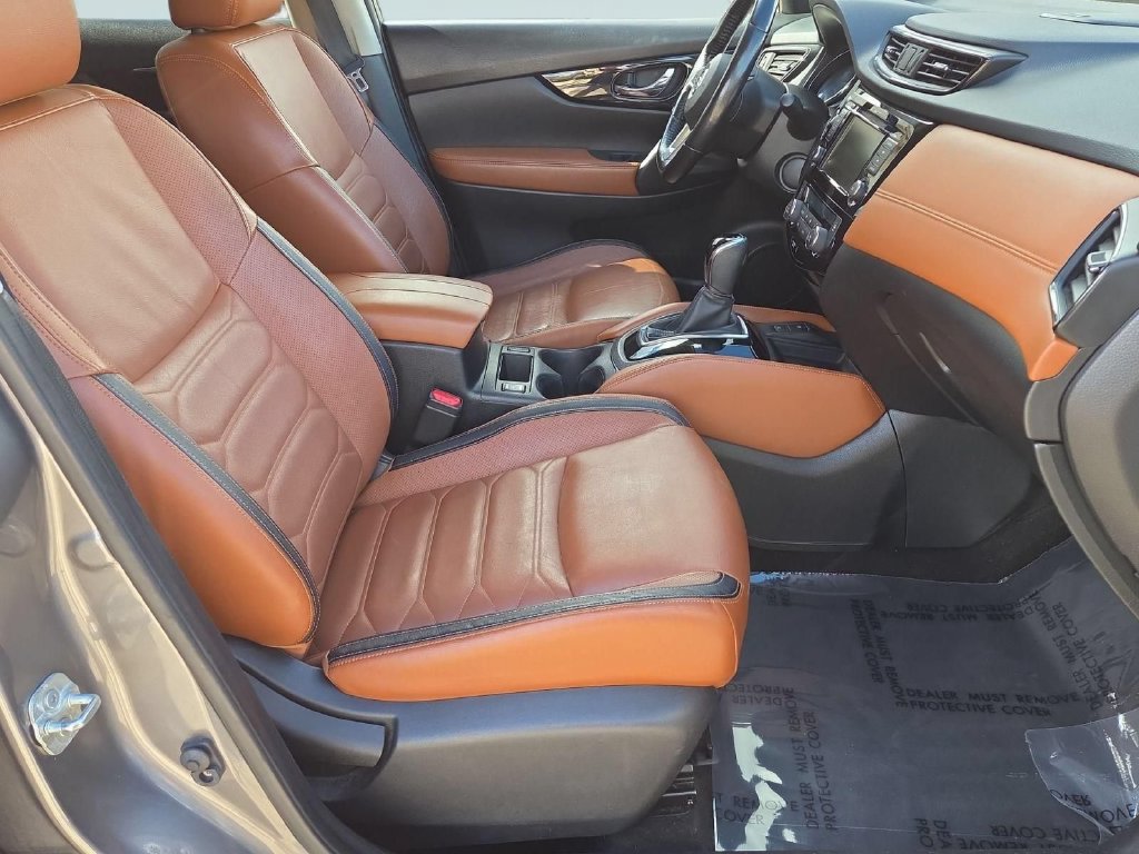 Used 2018 Nissan Rogue SL w/ Premium Package AWD/4WD image 32