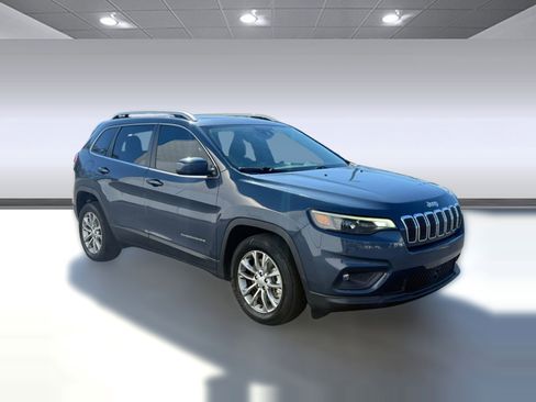 Used 2021 Jeep Cherokee Latitude Lux w/ Sun & Sound Group image 7