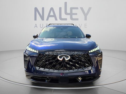 New 2027 INFINITI QX65 Autograph w/ Cargo Package AWD/4WD image 8