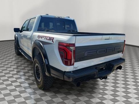 Used 2025 Ford F150 Raptor AWD/4WD image 4
