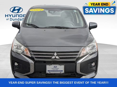 Used 2024 Mitsubishi Mirage image 14