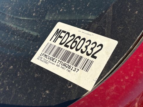 New 2026 Ford Escape SE w/ PHEV Premium Package image 24