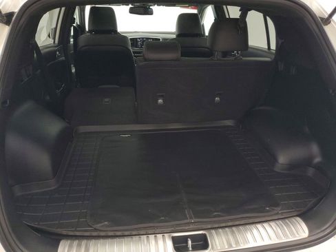 Certified 2022 Kia Sportage Nightfall Edition w/ Nighfall AWD Premium Package image 24