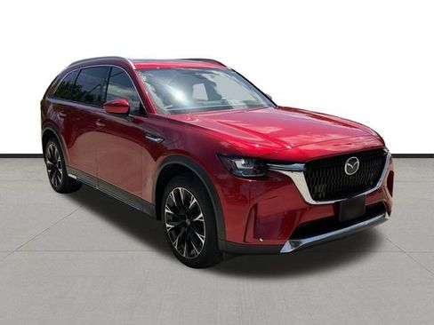 Used 2024 MAZDA CX-90 Plug-In Hybrid w/ Premium Plus AWD/4WD image 7