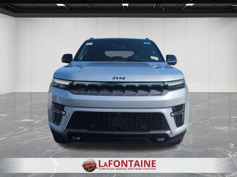 New 2026 Jeep Grand Wagoneer 4WD w/ Quick Order Packge 29V Upland image 8