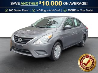 Used 2019 Nissan Versa SV 360° Tour