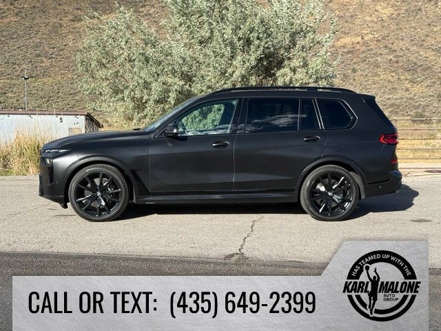 Used 2024 BMW X7 M60i w/ Executive Package AWD/4WD image 2