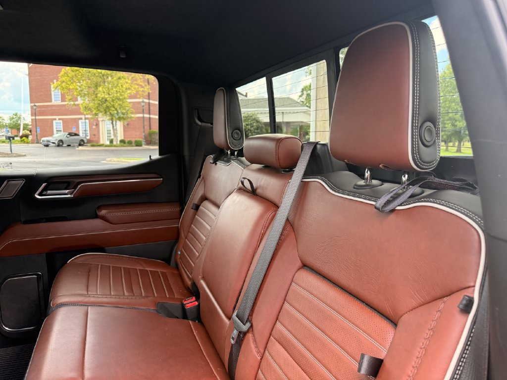 Certified 2024 GMC Sierra 1500 Denali Ultimate AWD/4WD image 17