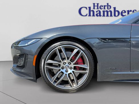Used 2024 Jaguar F-TYPE Coupe AWD image 19