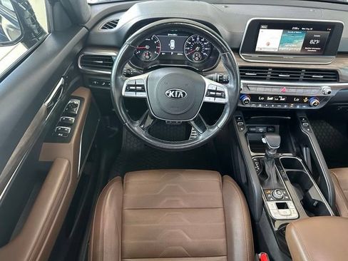 Used 2021 Kia Telluride SX w/ SX Prestige Package AWD/4WD image 13