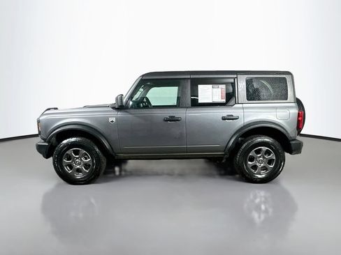 Used 2025 Ford Bronco Big Bend AWD/4WD image 5