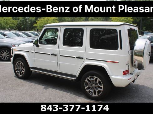 Used 2025 Mercedes-Benz G 550 G 550 image 10