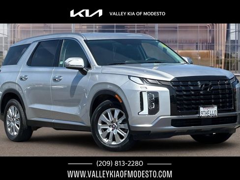 Used 2024 Hyundai Palisade SEL FWD image 1