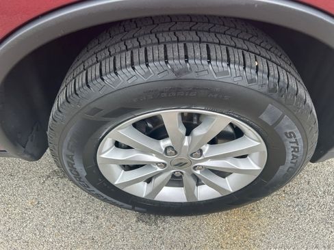 Used 2021 Dodge Durango SXT AWD/4WD image 35
