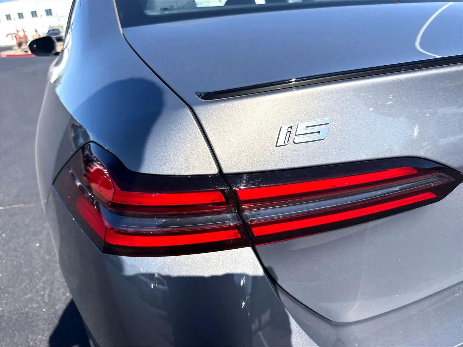 Used 2025 BMW i5 M60 w/ Executive Package AWD/4WD image 26