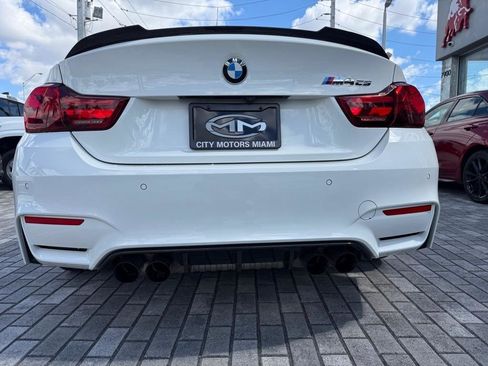 Used 2020 BMW M4 CS w/ Executive Package image 7