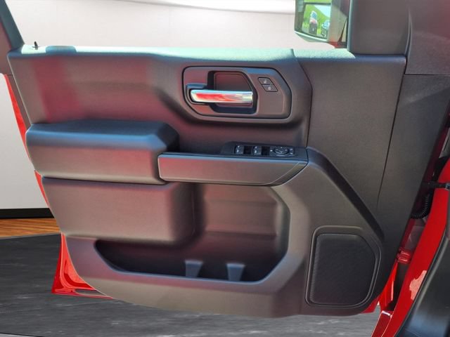 New 2026 Chevrolet Silverado 2500 Custom w/ Custom Convenience Package AWD/4WD image 11