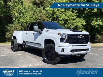 New 2026 Chevrolet Silverado 3500 High Country w/ High Country Premium Package