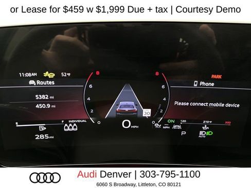 Used 2025 Audi A5 2.0T Premium w/ Convenience Package AWD/4WD image 15