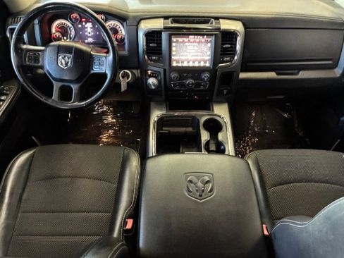 Used 2017 RAM 1500 Sport w/ Premium Sound Group image 3