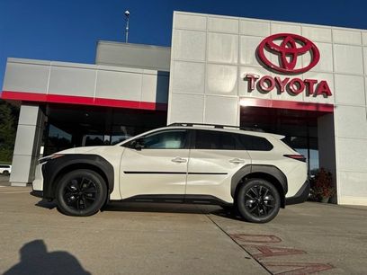 New 2026 Toyota bZ Woodland w/ Tow Hitch Package (TMS)
