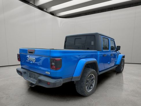 Used 2020 Jeep Gladiator Overland w/ Dual Top Group image 3