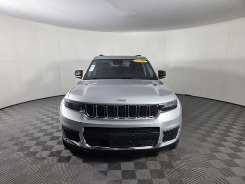 Used 2021 Jeep Grand Cherokee L Limited w/ Trailer Tow Group (B) AWD/4WD image 4