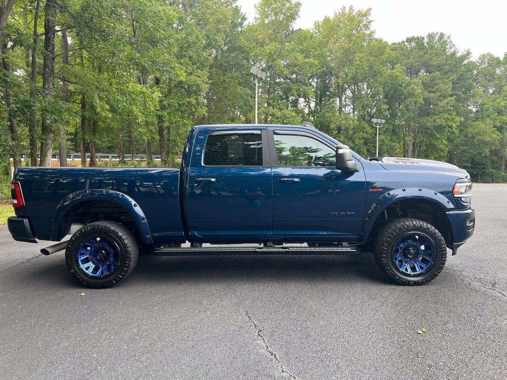 Used 2024 RAM 2500 Laramie w/ Night Edition AWD/4WD image 2
