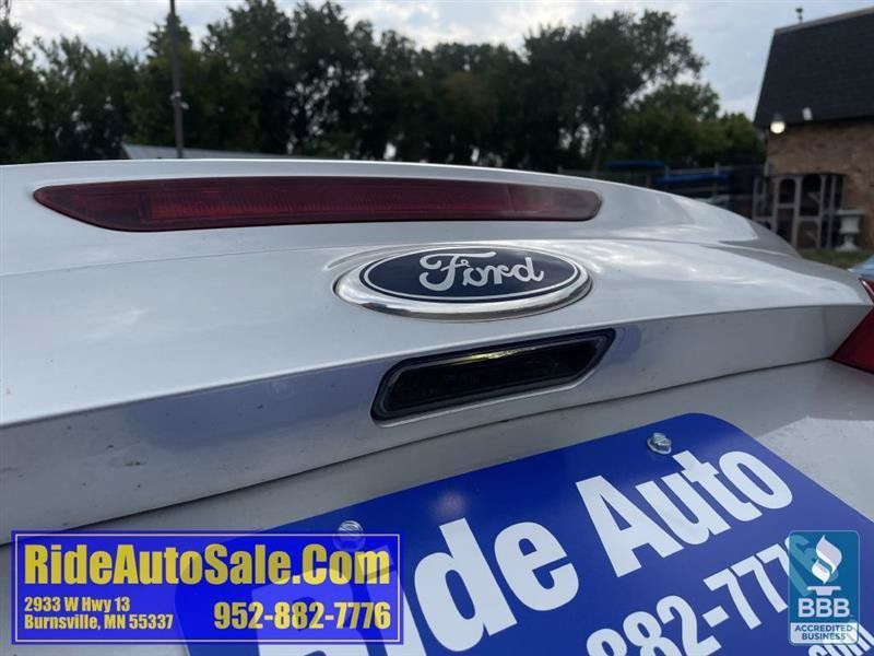 Used 2013 Ford Focus SE w/ SE Winter Pkg FWD image 28