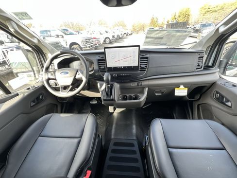New 2026 Ford Transit 150 Low Roof image 22