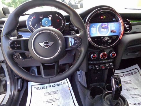 Used 2023 MINI Cooper S w/ Signature Upholstery Package FWD image 12