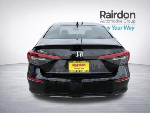 Used 2023 Honda Civic EX image 6