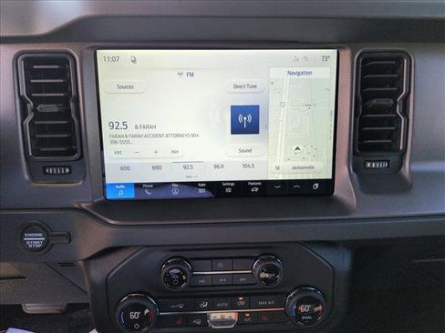 New 2026 Ford Bronco Big Bend AWD/4WD image 12
