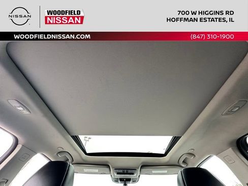 Certified 2023 Nissan Rogue SV w/ SV Premium B Package image 30