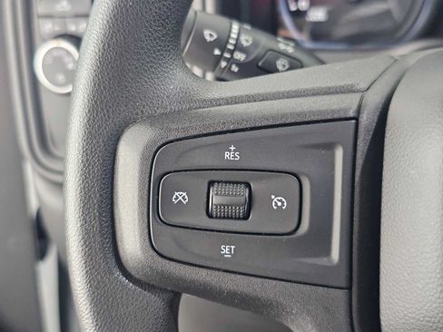 Used 2020 Chevrolet Silverado 1500 W/T RWD image 28