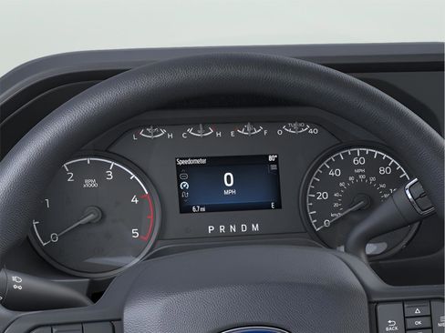 New 2025 Ford F250 XL w/ XL Chrome Package RWD image 31